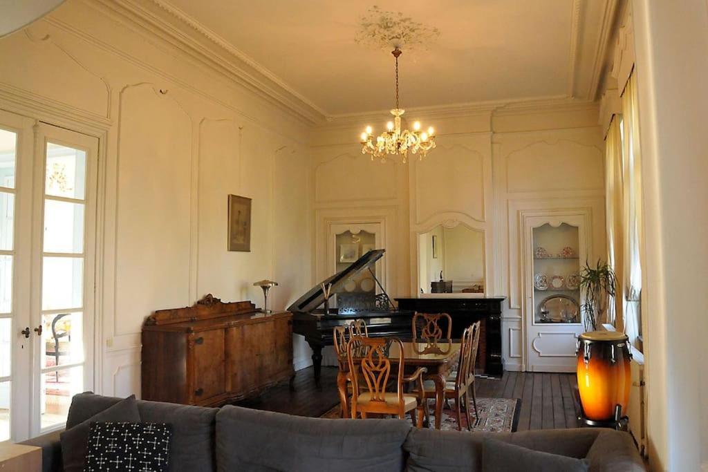 Petit Chateau A La Campagne. Beloeil Екстериор снимка