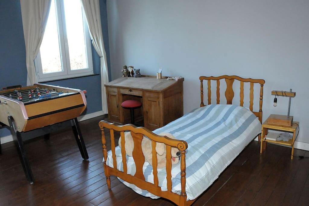 Petit Chateau A La Campagne. Beloeil Екстериор снимка